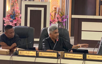 DPRD Soroti Carut – Marut Galian C di Gorontalo Utara