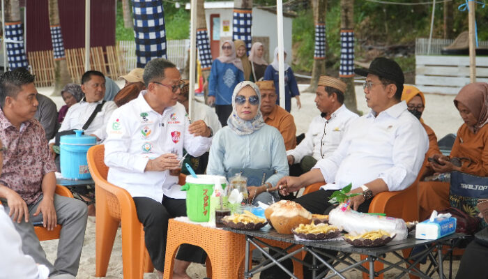 Thariq Ajak Wamen Jelajah Dionumo, Sinyal Kuat Dorong Pariwisata Gorut