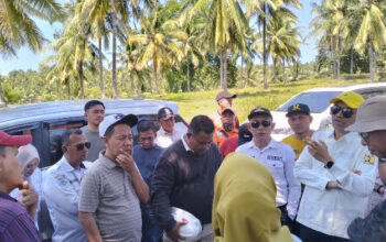 Hamzah Sidik Ngamuk Lagi: Jalan Molantadu Hancur, HTI Jangan Tutup Mata