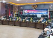 Rapat Pansus Dekot, Alan Lahay Soroti Maraknya Narkotika di Kalangan Pelajar