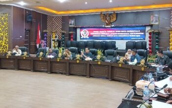 Rapat Pansus Dekot, Alan Lahay Soroti Maraknya Narkotika di Kalangan Pelajar