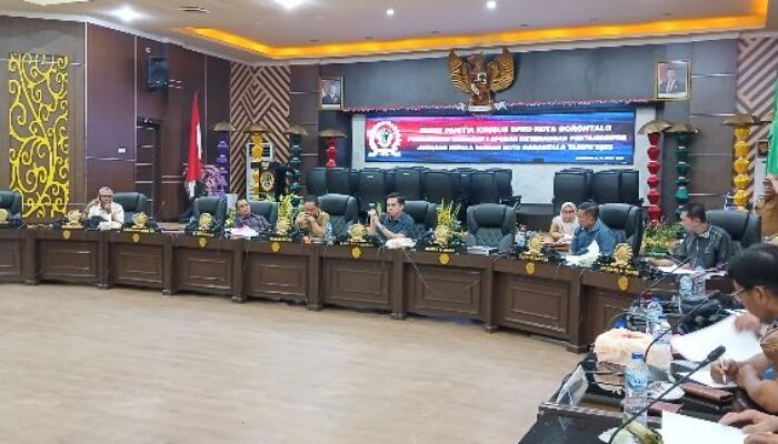 Rapat Pansus Dekot, Alan Lahay Soroti Maraknya Narkotika di Kalangan Pelajar