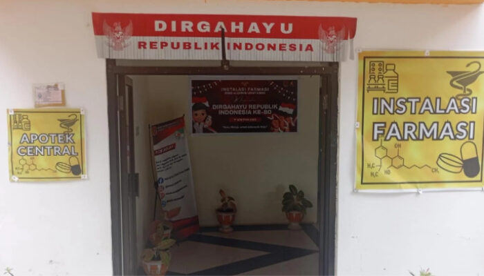 RSUD ZUS Optimalkan Layanan Farmasi