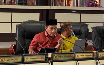 DPRD Gorut Desak OPD Genjot PAD Galian C, Jangan Tunggu SPPD Baru Bergerak