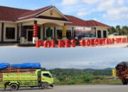 HPMIGU: Mosi Tidak Percaya Terhadap Polres Gorut, Truk Over Dimensi Terus Melintas Bebas