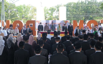 Ini Nama-Nama 33 Pejabat Gorut yang Telah Dilantik