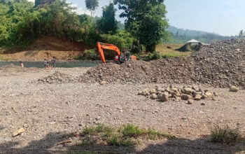 Meski dilarang, CV Citra Utama Tetap Beroperasi Tanpa Izin