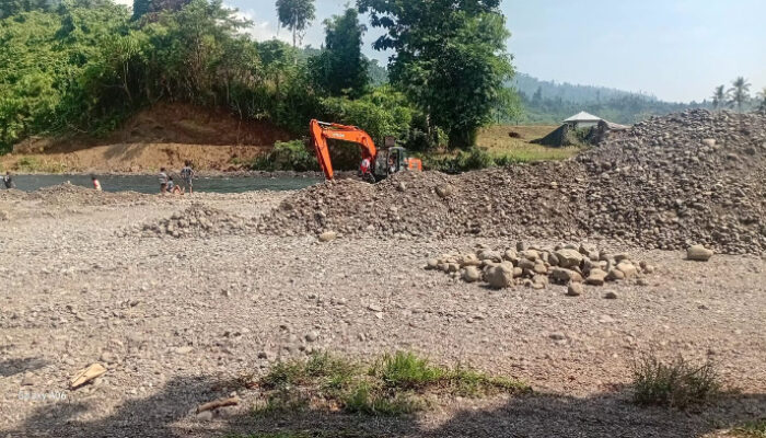 Meski dilarang, CV Citra Utama Tetap Beroperasi Tanpa Izin