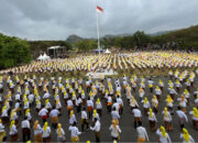 Spektakuler! Dana-Dana Terbesar di Gorontalo Tampil di Gorut