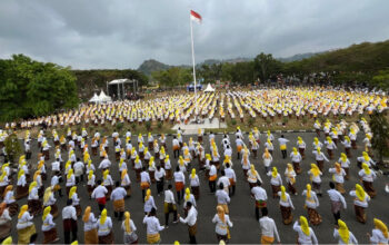 Spektakuler! Dana-Dana Terbesar di Gorontalo Tampil di Gorut
