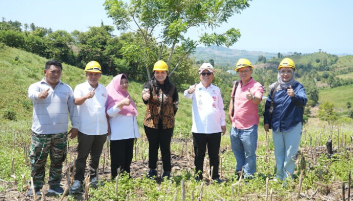 Smelter KCTGU Jadi Harapan Baru, Bupati Gorut dan Investor Internasional Turun Langsung