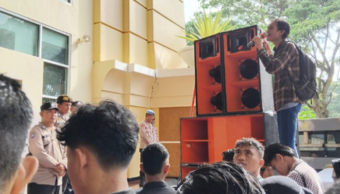 Overload Dibiarkan, HPMIGU: Hukum Tumpul ke Perusahaan