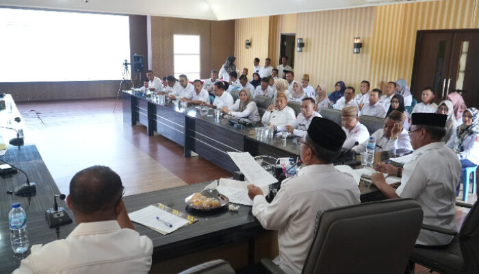 Pemkab Gorontalo Utara Perkuat Penilaian Kinerja PPPK