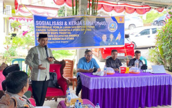 Kepala Desa Ilangata Dukung Penuh, Tegaskan Legalitas dan Manfaat Sosial KP-CTGU