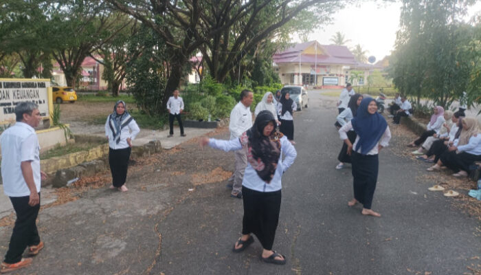 Lomba Dana-Dana Badan Keuangan Gorut Tuai Apresiasi Aktivis