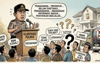 Polres Gorut Buka Suara soal Dugaan BBM Ilegal, Namun Banyak Pertanyaan Belum Terjawab