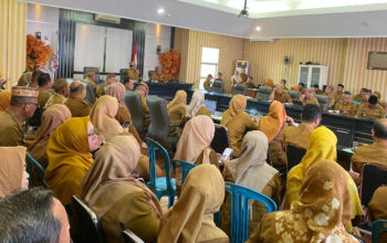 Evaluasi Program Unggulan, Thariq Modanggu Tekankan Kerja Terarah