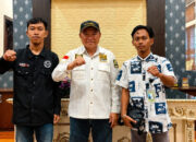 PPMPB-G dan Ketua DPRD Pohuwato Perkuat Sinergi untuk Mahasiswa Popayato cs