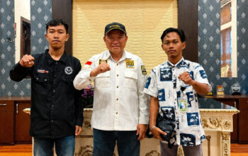 PPMPB-G dan Ketua DPRD Pohuwato Perkuat Sinergi untuk Mahasiswa Popayato cs