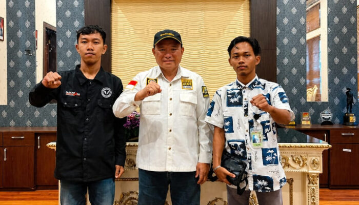 PPMPB-G dan Ketua DPRD Pohuwato Perkuat Sinergi untuk Mahasiswa Popayato cs