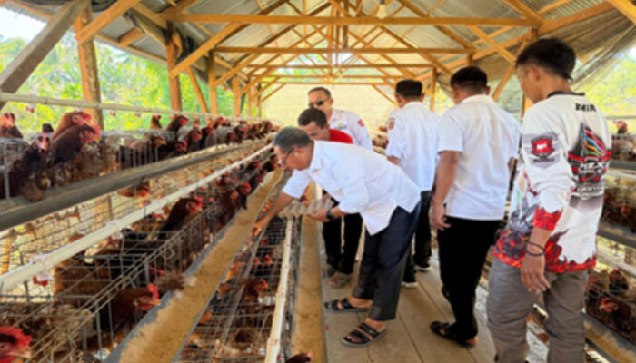 Meski Diuji Tantangan, Program G2-10 Plus di sejumlah Kecamatan Justru Panen Keberhasilan