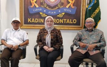 Kadin Prov. Gorontalo Siap Gelar Muprov, Restu Kadin Indonesia Masih Dinanti
