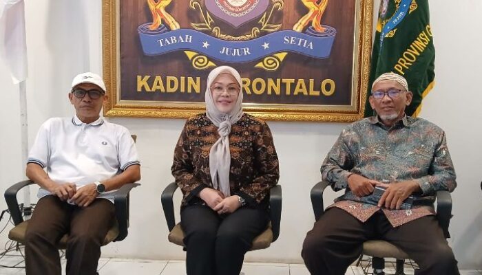 Kadin Prov. Gorontalo Siap Gelar Muprov, Restu Kadin Indonesia Masih Dinanti