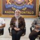 Panitia Pelaksana (SC) Muprov Kadin Provinsi Gorontalo. Foto: Simpulindo