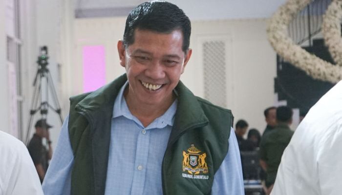 Kadin Provinsi Gorontalo Siap Gelar Musprov, Sulyanto Pateda: Tinggal Tunggu Restu Kadin Indonesia