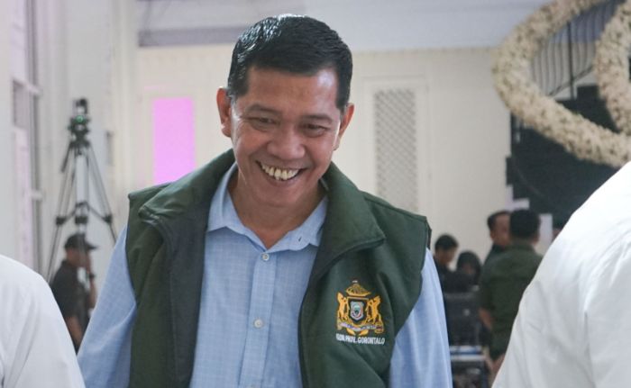 Ketua Panitia Muprov Kadin Prov. Gorontalo, Sulyanto Pateda. Foto: Istimewa