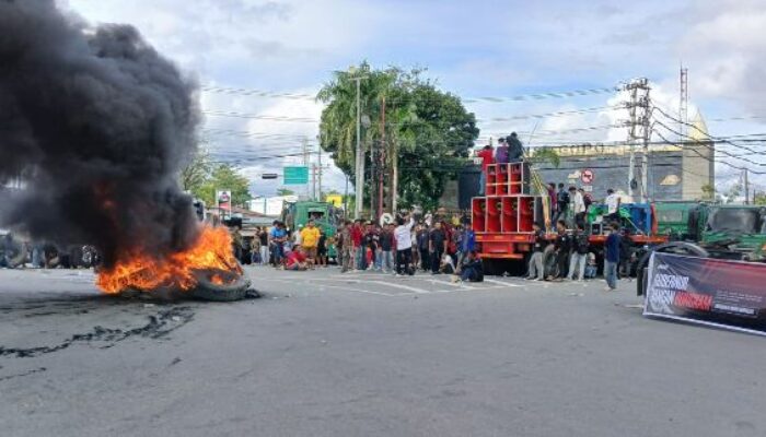 Dugaan Kebocoran Solar Subsidi di Gorontalo, Aliansi Mahasiswa Peduli Energi Dorong Pembentukan Satgas di Setiap SPBU