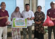 Biomasa Peduli Salurkan Daging Kurban ke 15 Desa Binaan