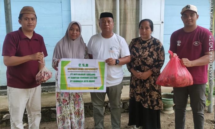 Biomasa Peduli. Foto: Dok. Istimewa