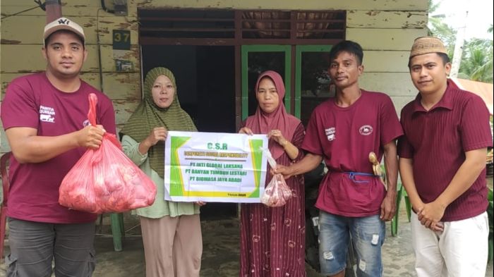 Biomasa Peduli. Foto: Istimewa