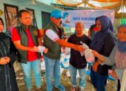 Momentum Idul Adha, KADIN Gorontalo Berbagi Qurban dengan Warga