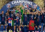PSG Menemukan Puncak Kejayaan Setelah Kepergian Mbappe