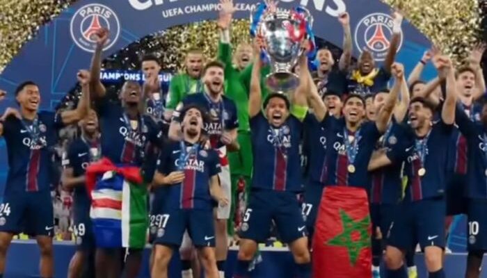 PSG Menemukan Puncak Kejayaan Setelah Kepergian Mbappe