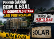 Penanganan Dugaan BBM Ilegal di Gorontalo Utara Jadi Perbincangan, Muncul Isu Praktik “Damai”