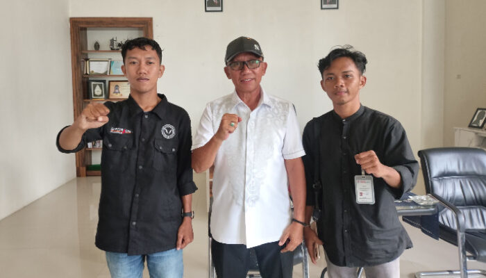 PPMPB-G Bangun Sinergi dengan Pemkab Pohuwato