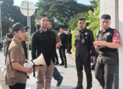 Direksi PT Merdeka Copper Gold Tak Muncul Saat Demo, Aliansi Pemuda Gorontalo Ancam Gelar Aksi Jilid II di jakarta