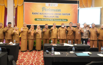 RSUD ZUS Perkuat Sinergi Lawan TBC di Gorontalo Utara