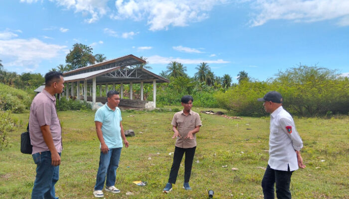 Cek Lokasi Hotel, Perumda Pastikan Suplai Air Aman