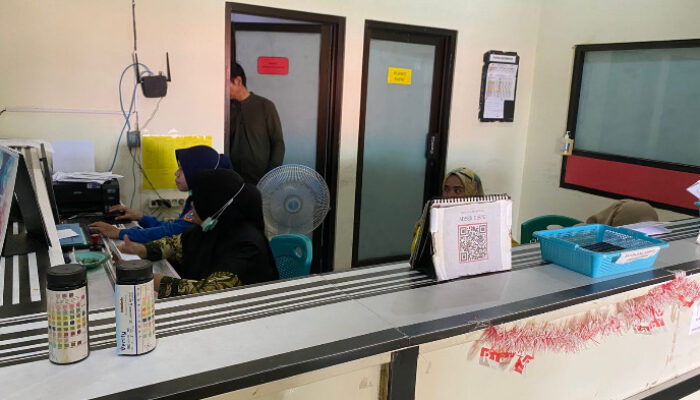 Jumat 8 Mei, Pelayanan Lab RSUD ZUS Tetap Optimal