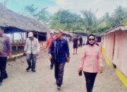 Wabup Gorut Tinjau Lokasi Persiapan Festival Kotajin 2026 di Atinggola