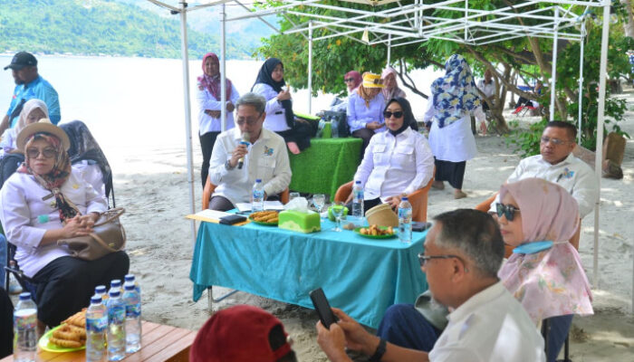 Persiapan Festival Dionumo Dimatangkan, Wabup Minta Seluruh Pihak Bergerak Maksimal