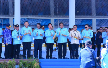Wapres Gibran Buka PENAS XVII, Tegaskan Kemandirian Pangan Jadi Prioritas Nasional