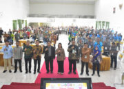 Temu Usaha PENAS XVII Buka Peluang Bisnis Petani dan Nelayan
