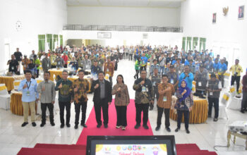 Temu Usaha PENAS XVII Buka Peluang Bisnis Petani dan Nelayan