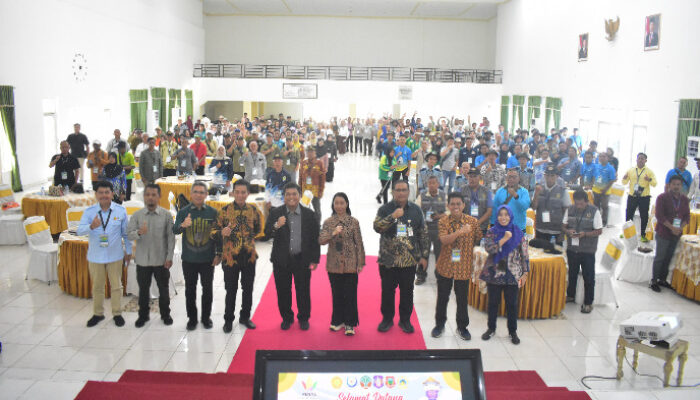 Temu Usaha PENAS XVII Buka Peluang Bisnis Petani dan Nelayan