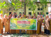 Peringati HLH 2026, DLH Gorut Gelar Lomba Penataan dan Kebersihan Kantor. 